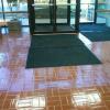 Lobby floor in major account